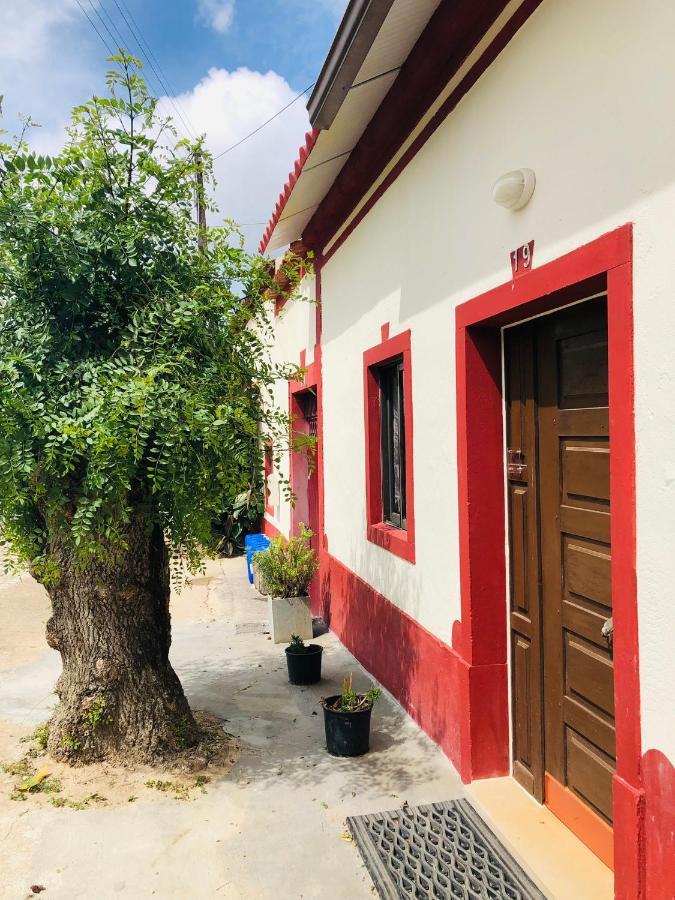 Mae Home Carril Caldas Da Rainha Esterno foto