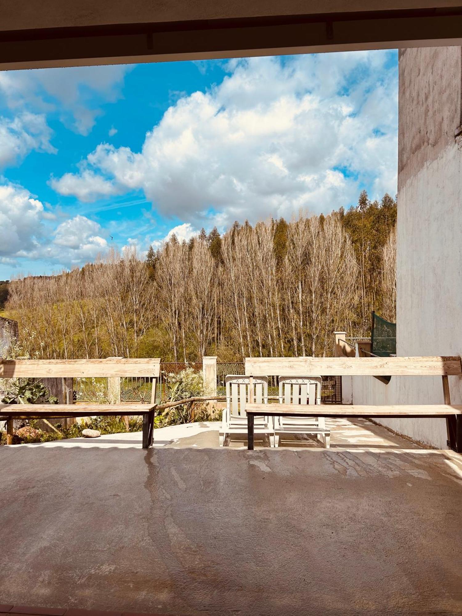 Mae Home Carril Caldas Da Rainha Esterno foto