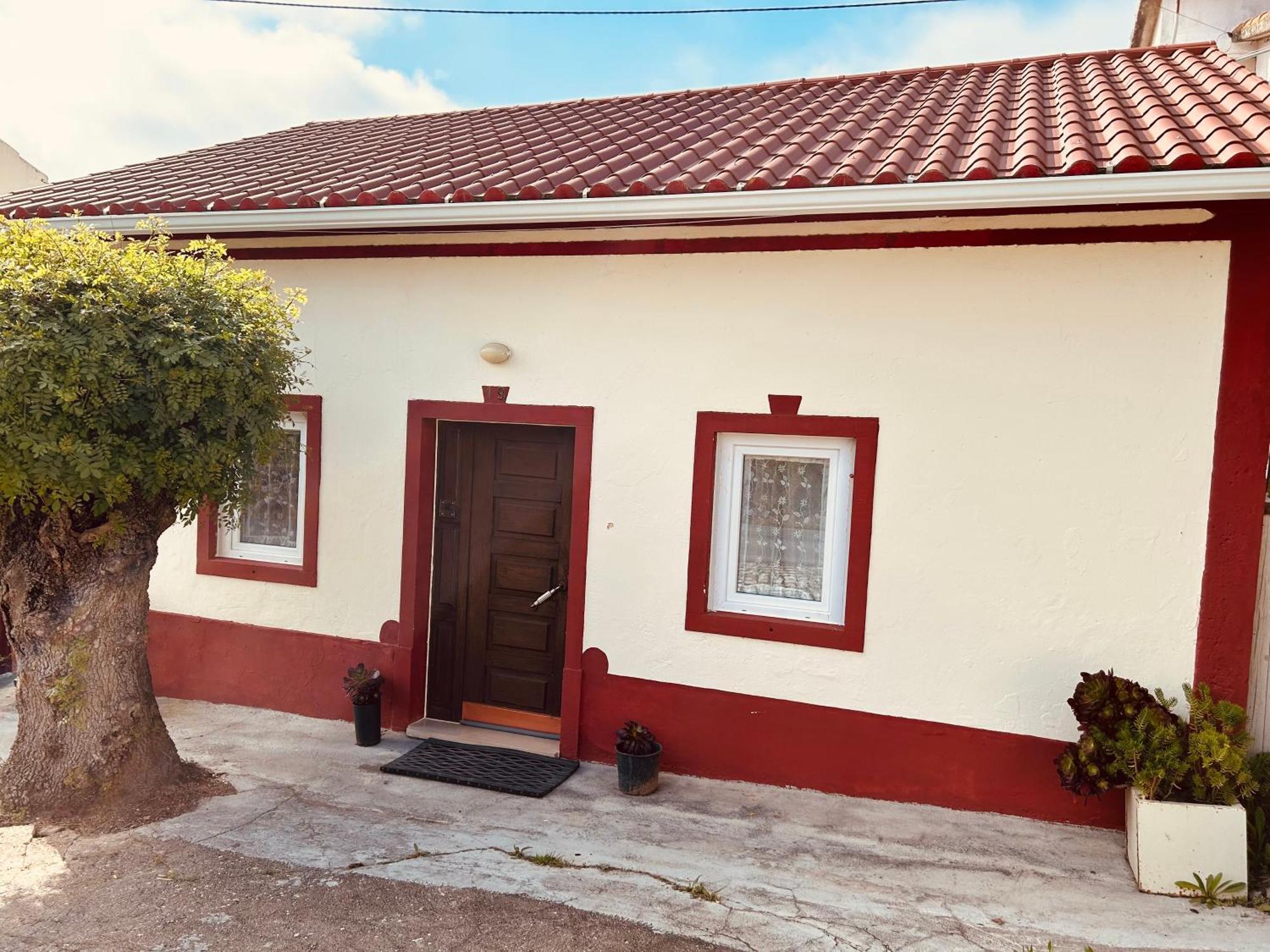 Mae Home Carril Caldas Da Rainha Esterno foto